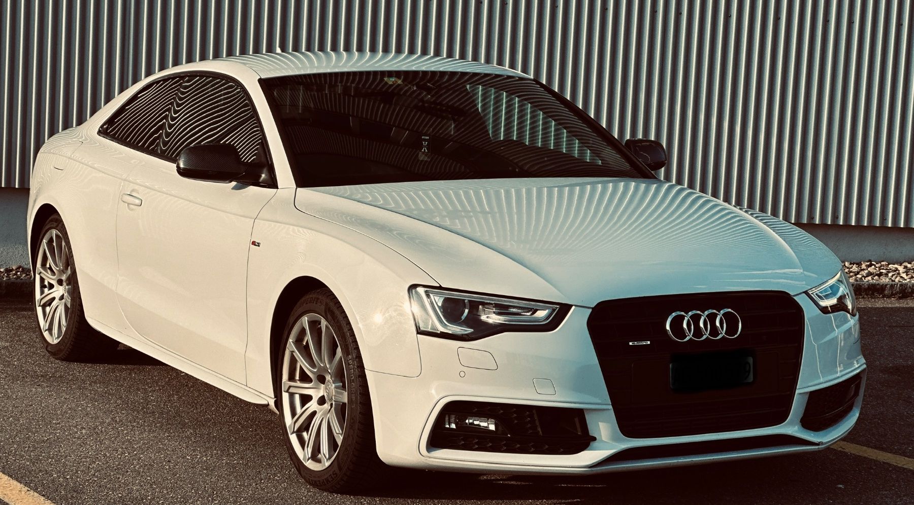 Audi Automobili: Audi A5 3.0 TDI S-Tronic Quattro – Usato da Würenlos venduto da Mape922 3