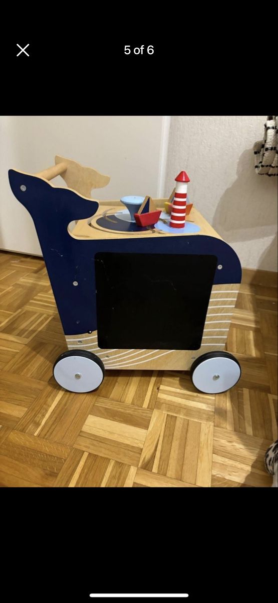 Giocattoli: Baby walker  – Usato da Lausanne venduto da phe_kls2