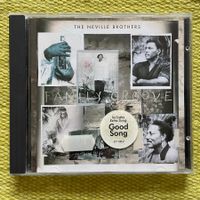 THE NEVILLE BROTHERS-FAMILY GROOVE