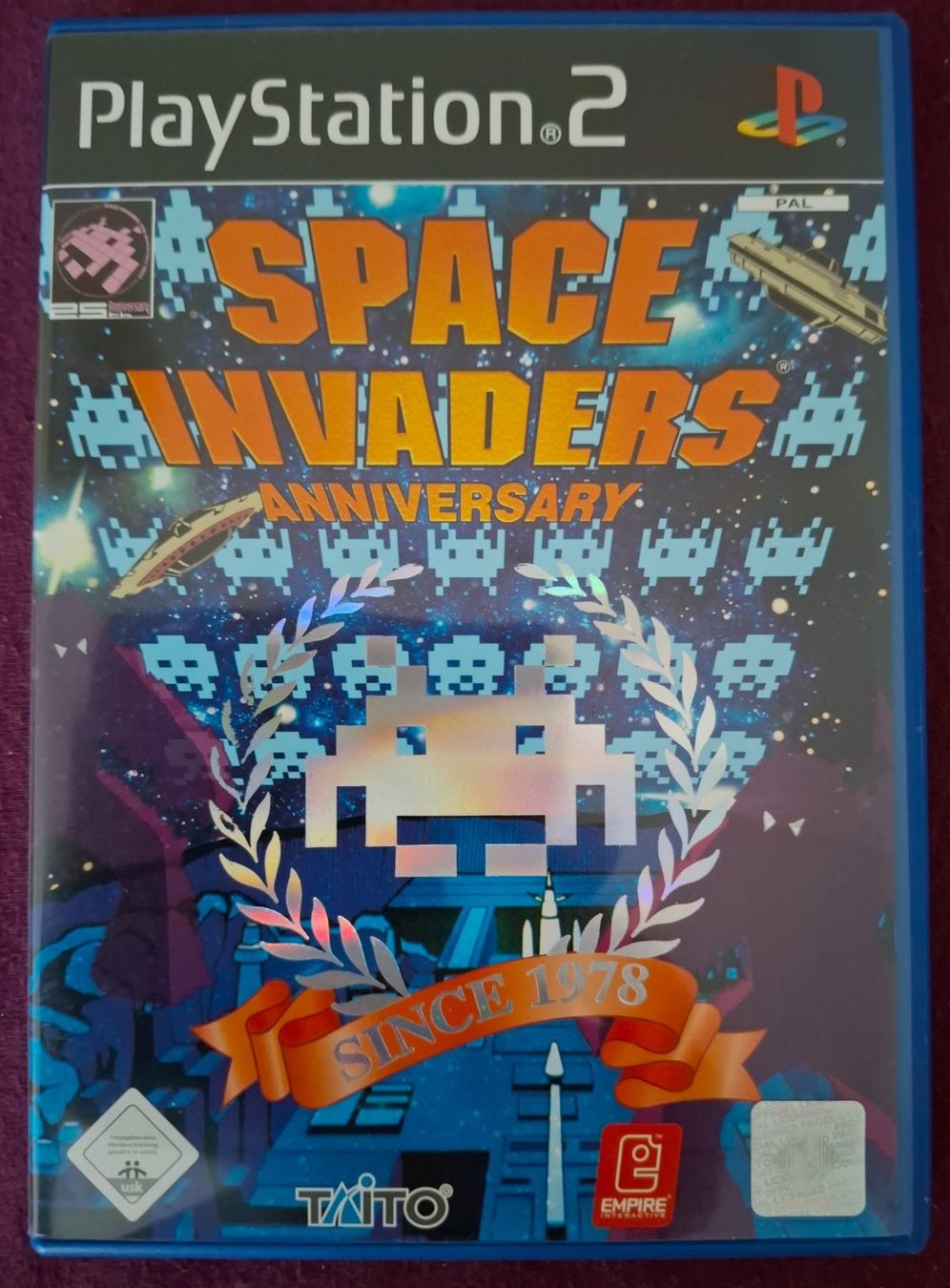 Giochi: Space Invaders Anniversary – Usato da Basel venduto da mgn_ft72