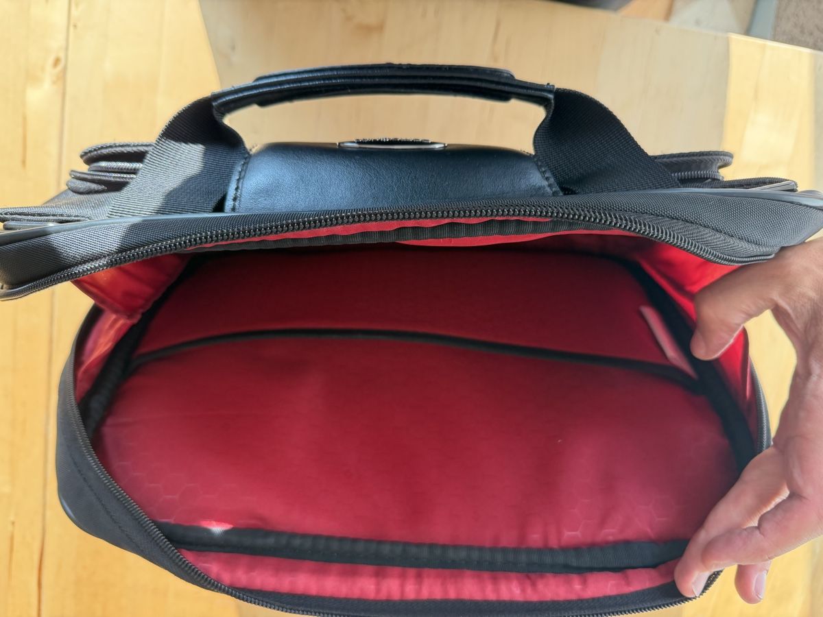 Samsonite Sacs: New Black Samsonite laptop bag – Neuf (Voir description) à Zürich par aus_r2dq 1