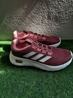 Adidas Laufschuhe Cloudfoam Komfort Grösse 39.5 Rosenholz