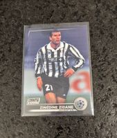 Zinedine Zidane - Juventus - Topps