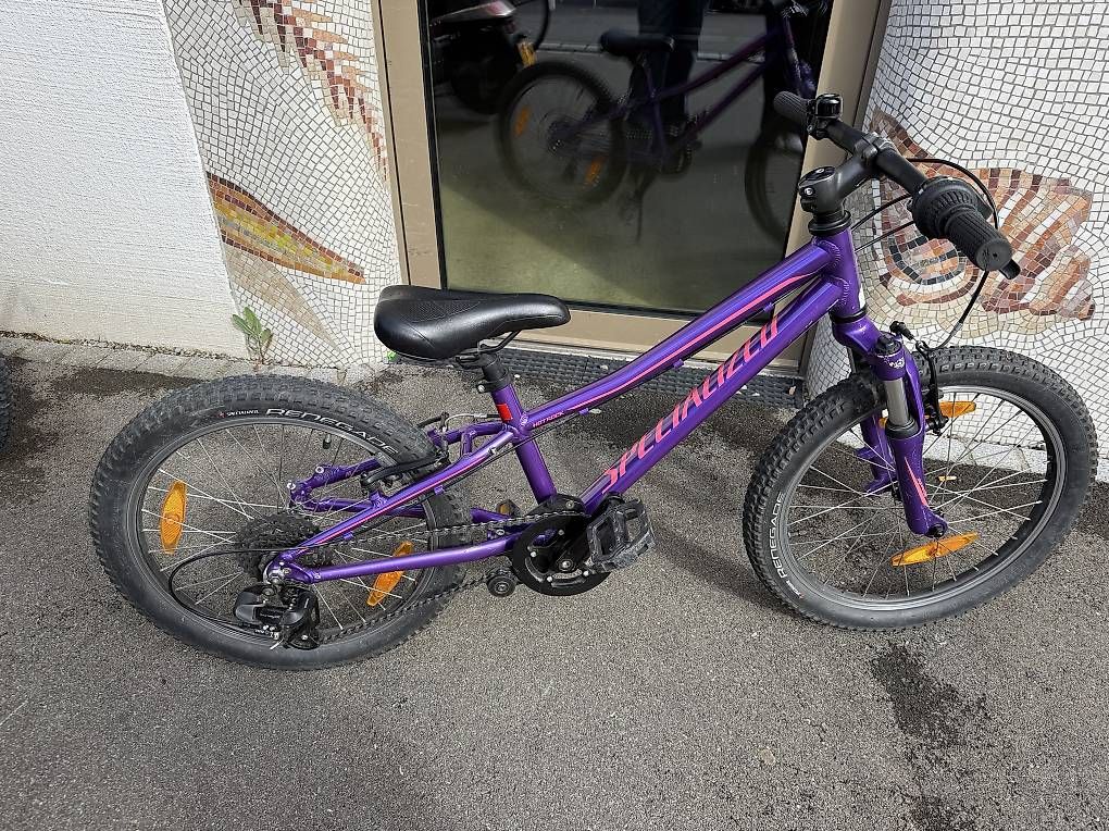Specialized Biciclette: Specialized Kinder Velo 20" Zoll – Usato da Zürich venduto da Tjubi81