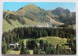 Hotel Kurhaus Schwefelbergbad 1400 m ü.M.