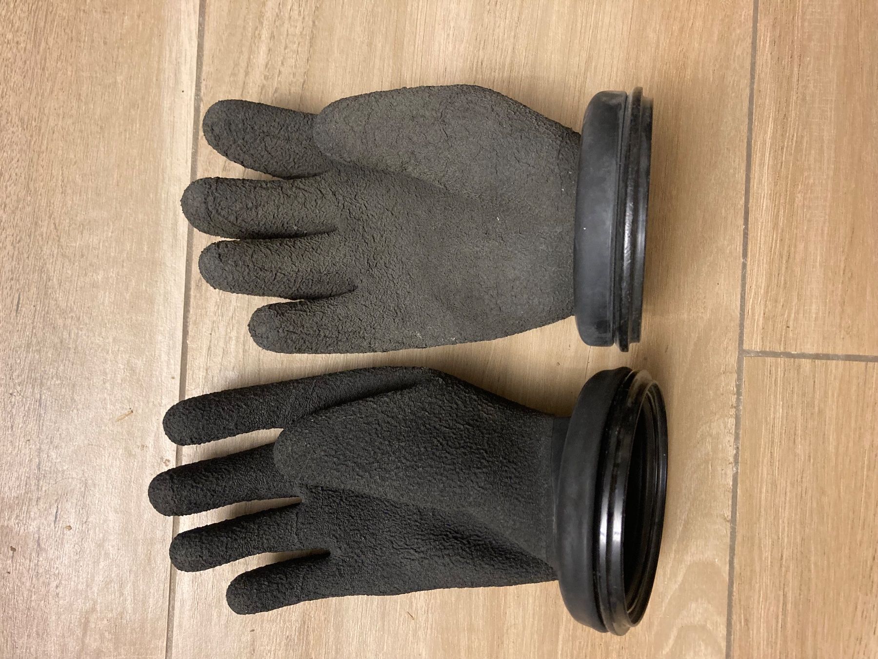 Tauchanzüge: Scubaforce D2G Trockenanzug / Drysuit – Gebraucht aus Muzzano von G.Raffaello 8