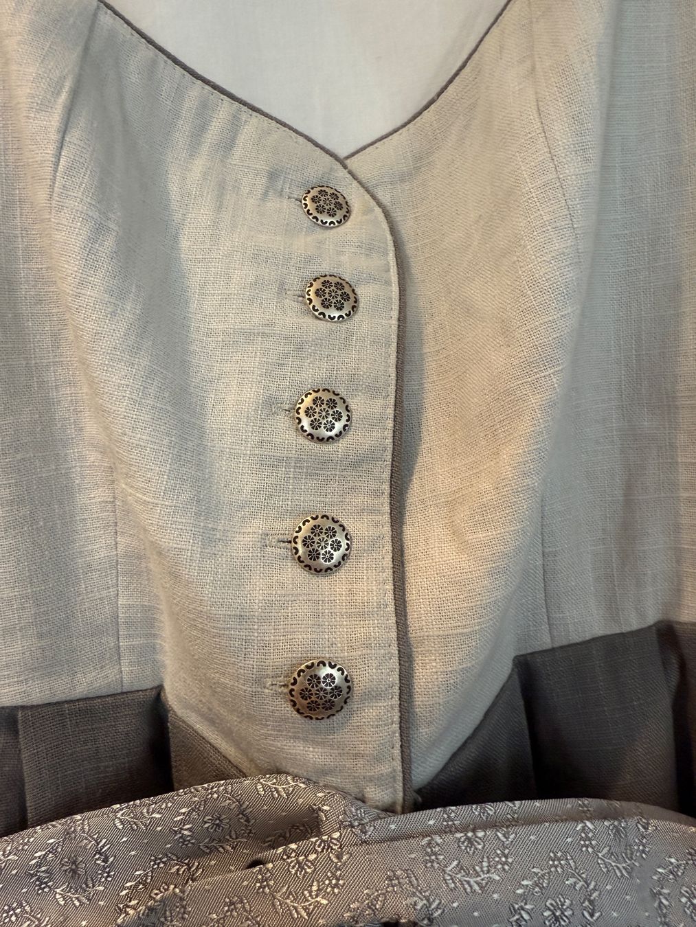 Robes: Dirndl | 42 – Neuf (Voir description) à Niederrohrdorf par jasmiinw 1