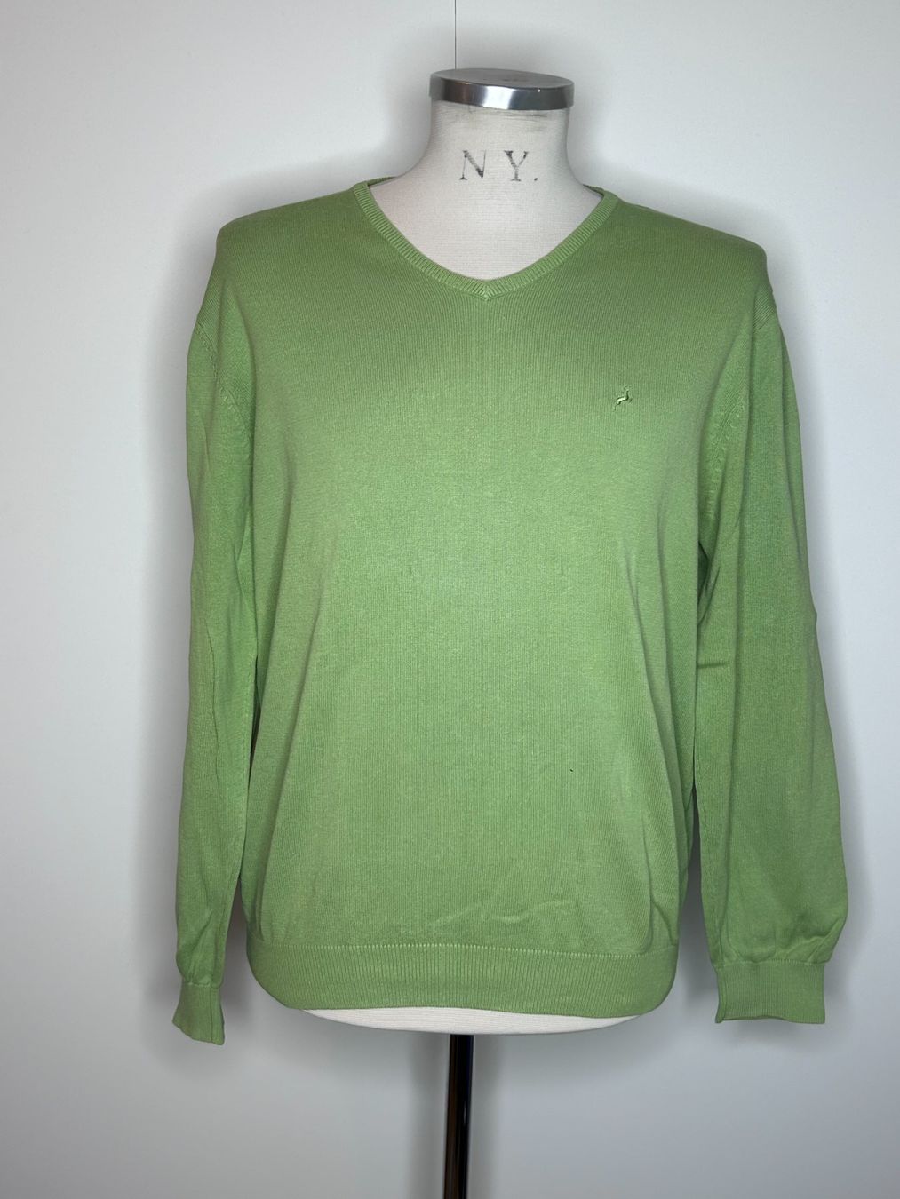 Roberto Cavalli Maglioni & Felpe: Renato Cavalli V-Neck Pullover – Usato da St. Gallen venduto da look-twice