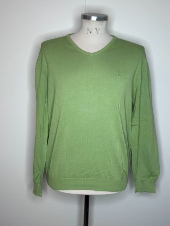 Renato Cavalli V-Neck Pullover