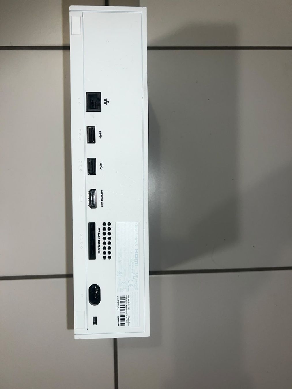 Microsoft Console: Xbox Series S Konsole – Usato da Küssnacht am Rigi venduto da Tho_qfd6 2