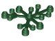 Lego Dark Green Plant Leaves 6 x 5 8 Stück