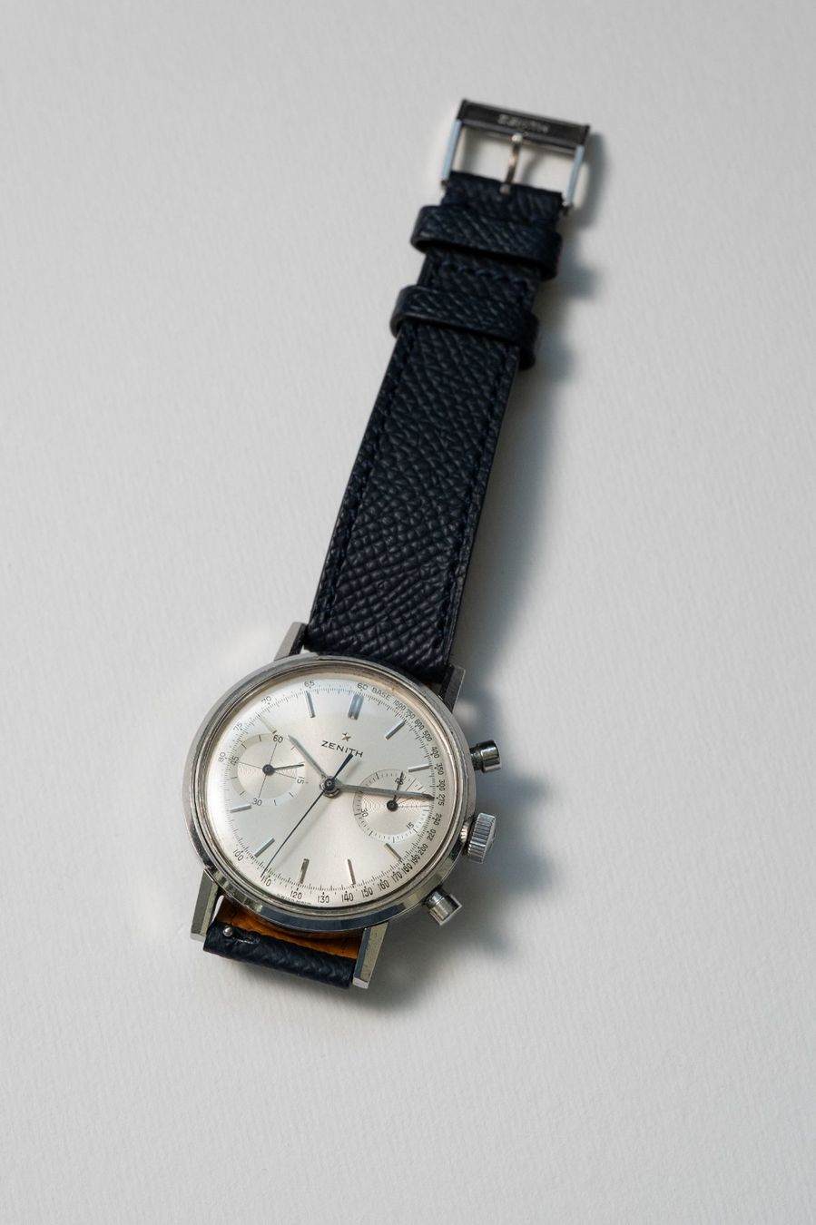 Zenith Orologi: Zenith A271 Chronomaster 146 vintage chronograph – Usato da Neuchatel venduto da Sebasgob 1
