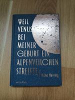 Weil Venus bei meiner Geburt- Mona Hävring