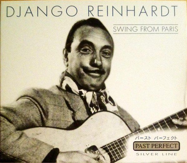 CD: Django Reinhardt SWING FROM PARIS Stephane Grapelli Gypsy CD – Usato da Kandergrund venduto da Sososo