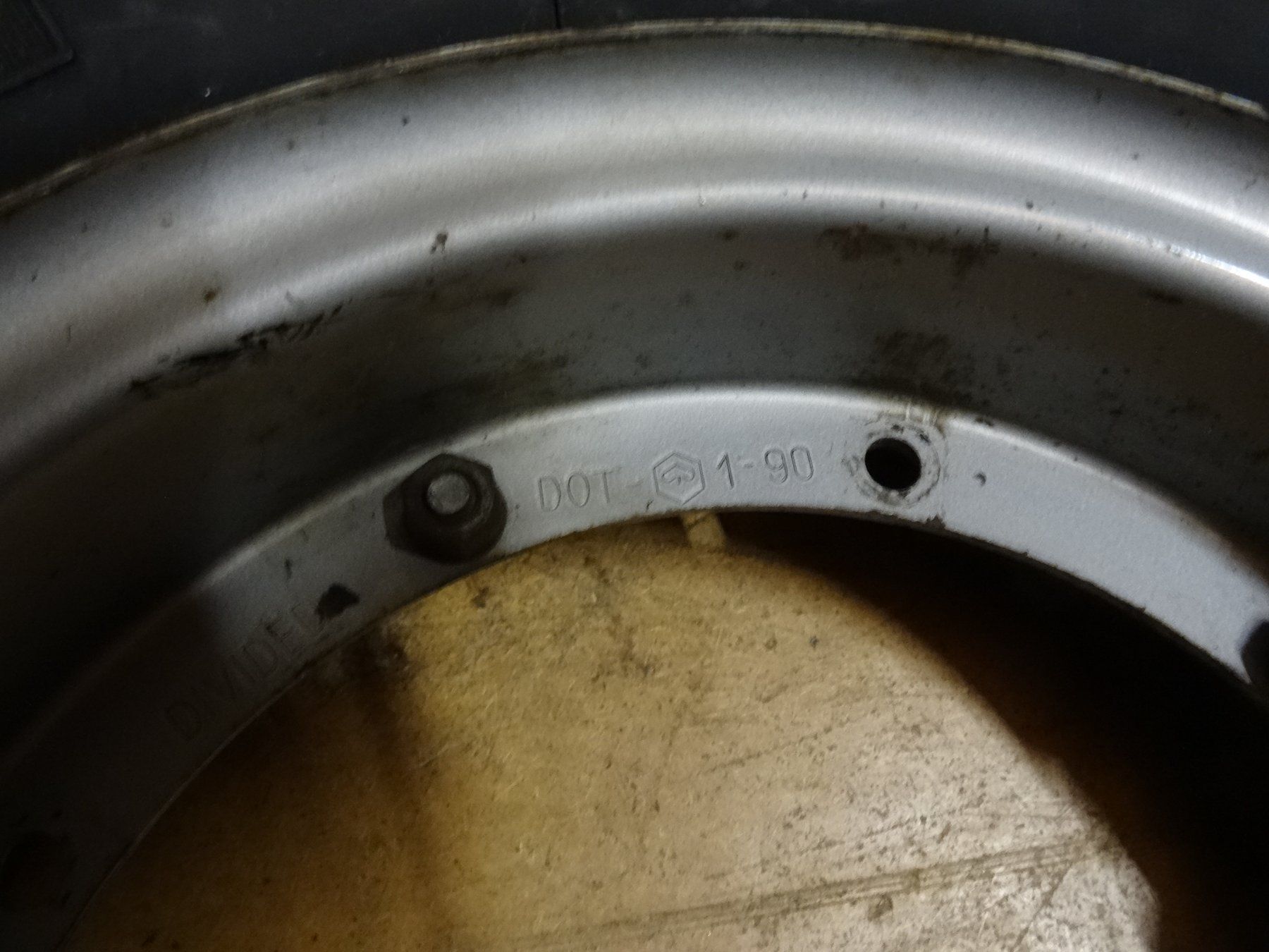 Vespa Scooters: VESPA COSA 125 – Gebraucht aus Niederbipp von mission55impossibile 3