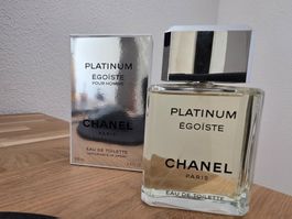 CHANEL Platinum Egoiste Eau de Toilette 100ml neu