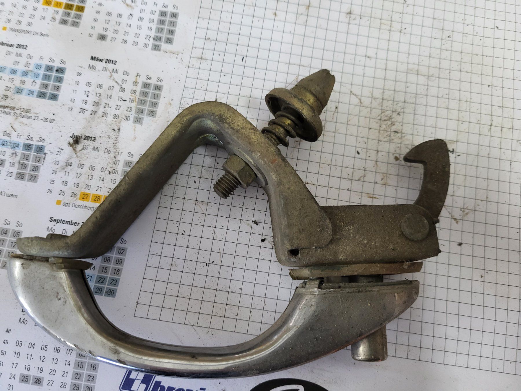 Autos: Scheunenfund – Gebraucht aus Balterswil von Jeko1967