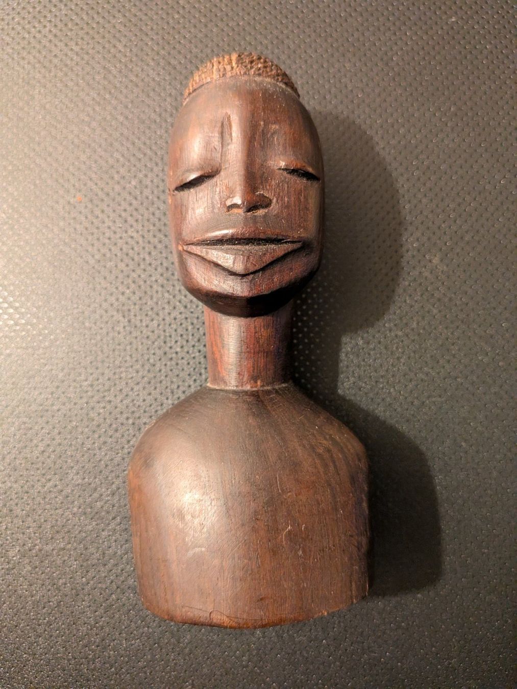Sculture & Statue: Afrikanische Holzfigur – Usato da Emmen venduto da magelan