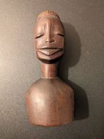 Afrikanische Holzfigur