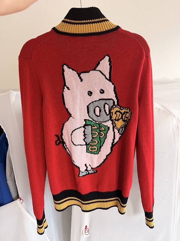 Maglioni & Felpe: Dolce & Gabbana Cashmere Pullover – Usato da Kriens venduto da R98K 1