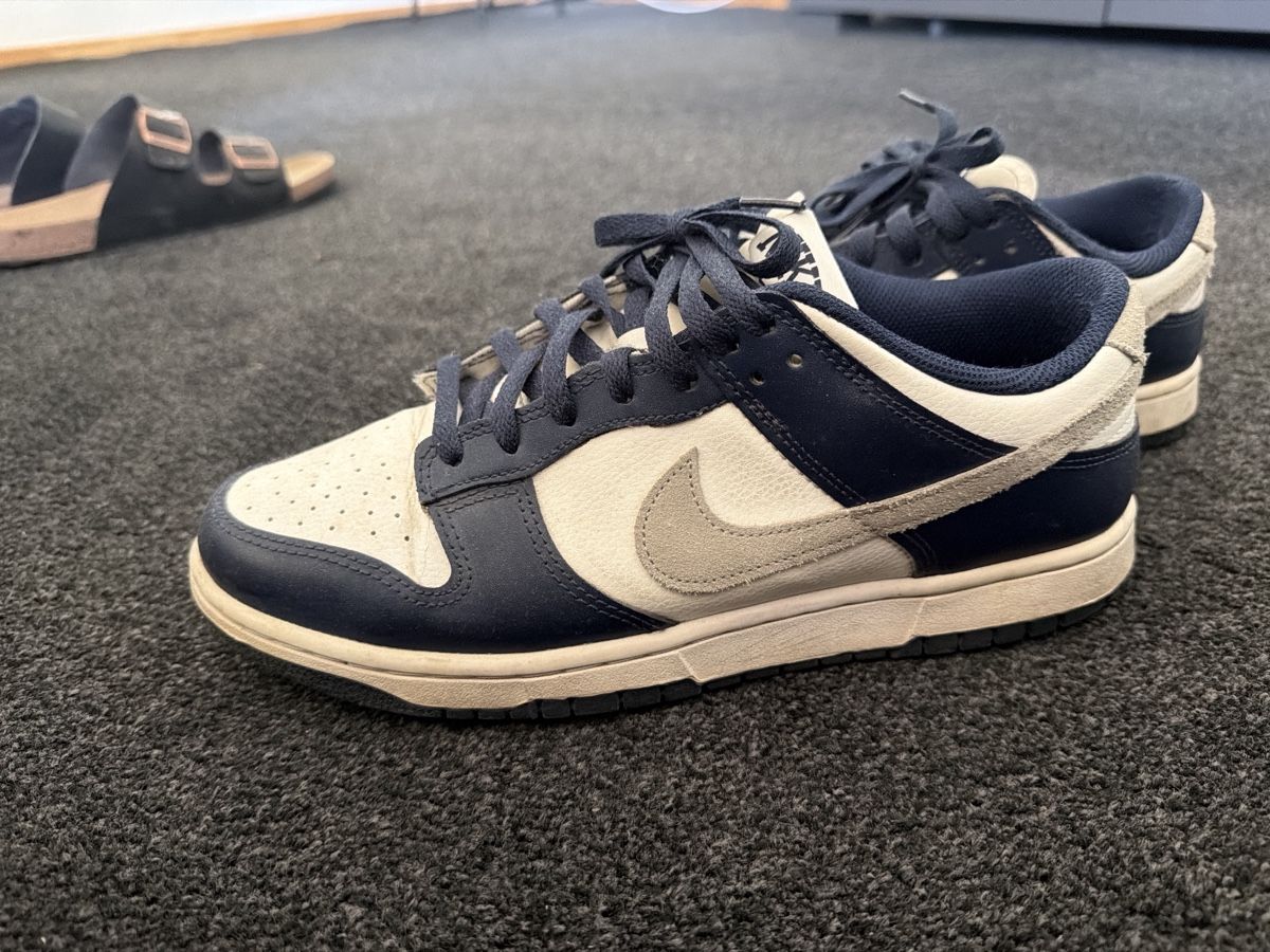 Nike Herrenschuhe: Nike Dunk low  – Gebraucht aus Rorbas von Maccaron 2