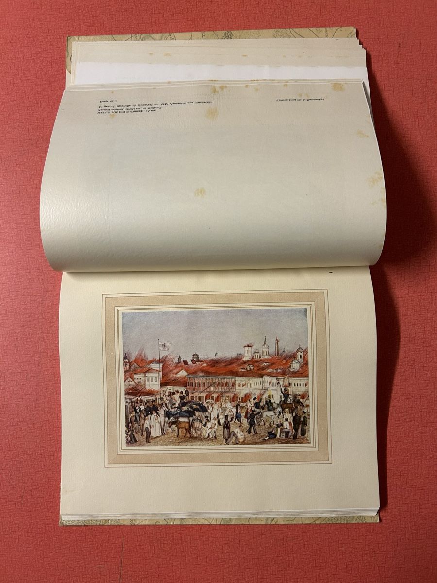 Libri: Bucharest - Dokumente, Ikonografische Vedeten, 1972 – Usato da Lanzenhäusern venduto da vic63 5