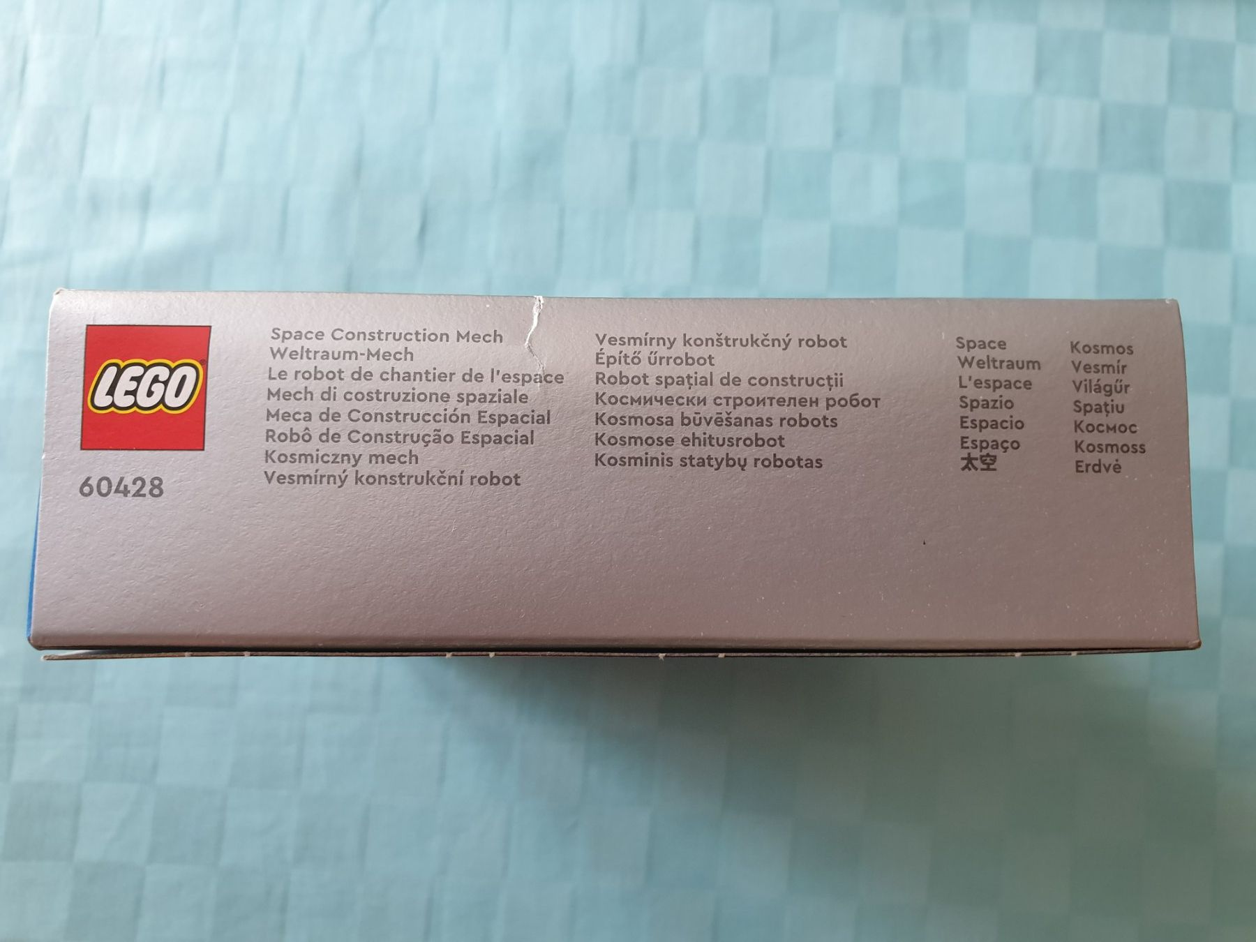 Lego Giocattoli: LEGO CiTY SPACE 60428 – Nuovo (secondo la descrizione) da Mörschwil venduto da spirspi 4