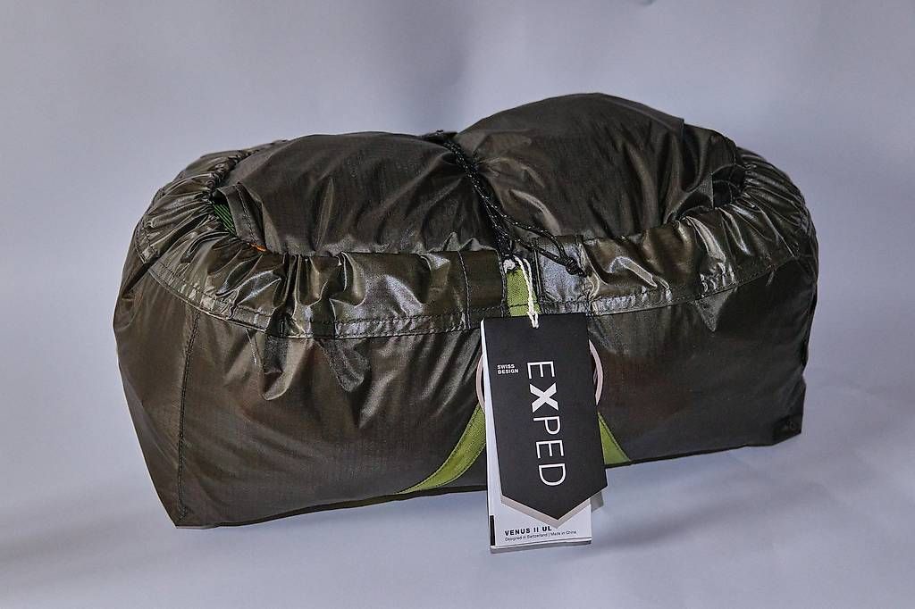 Exped Tende : Exped Venus II UL (neu) – Nuovo e nell'imballaggio originale da Zürich venduto da NYCooookie