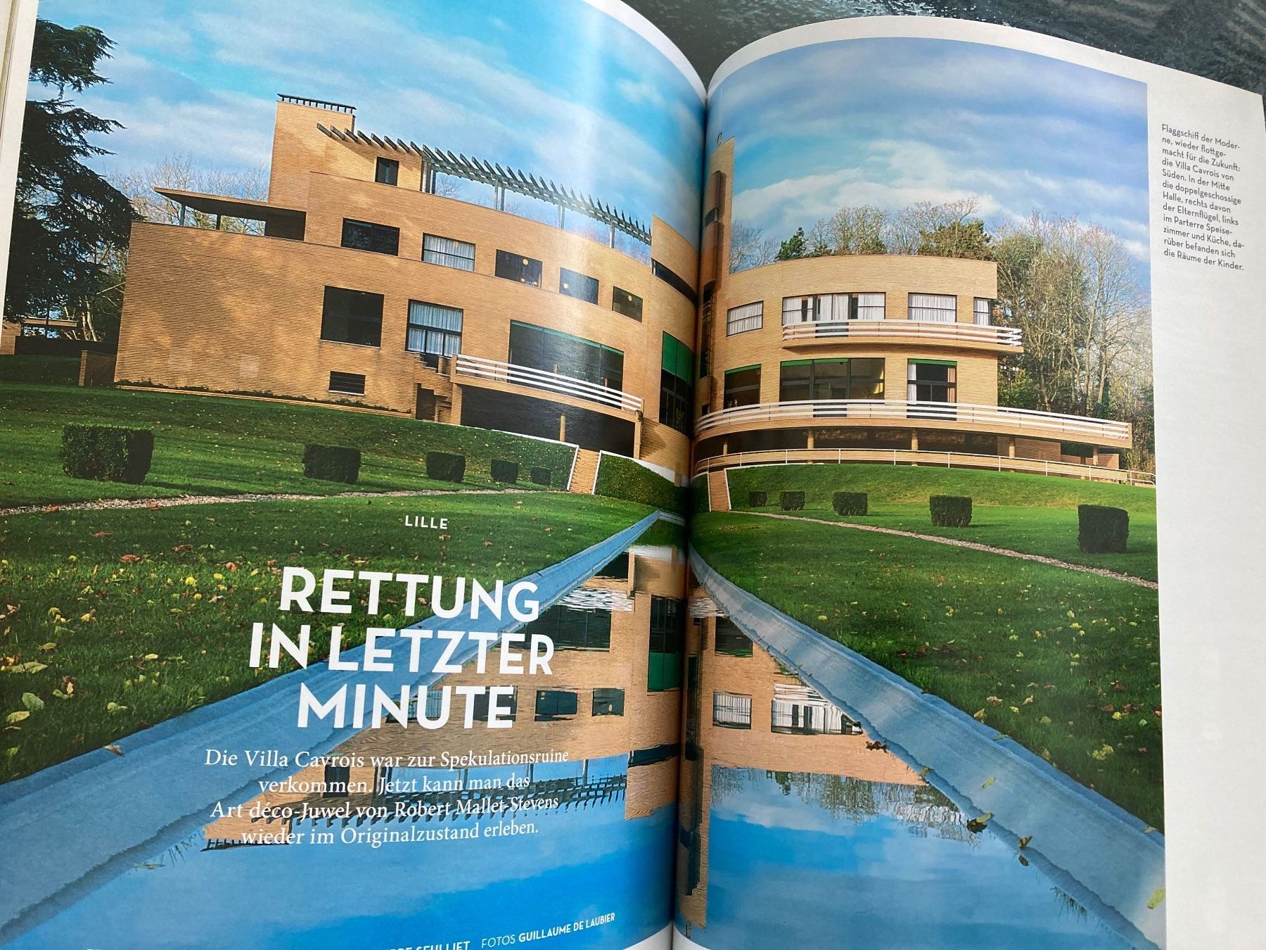 Zeitschriften & Magazine: AD Magazin Architectural Digest, Mai 2016, mit Reisebeilage – Neu (gemäss Beschreibung) aus Zürich von dolcicaramelle2 4