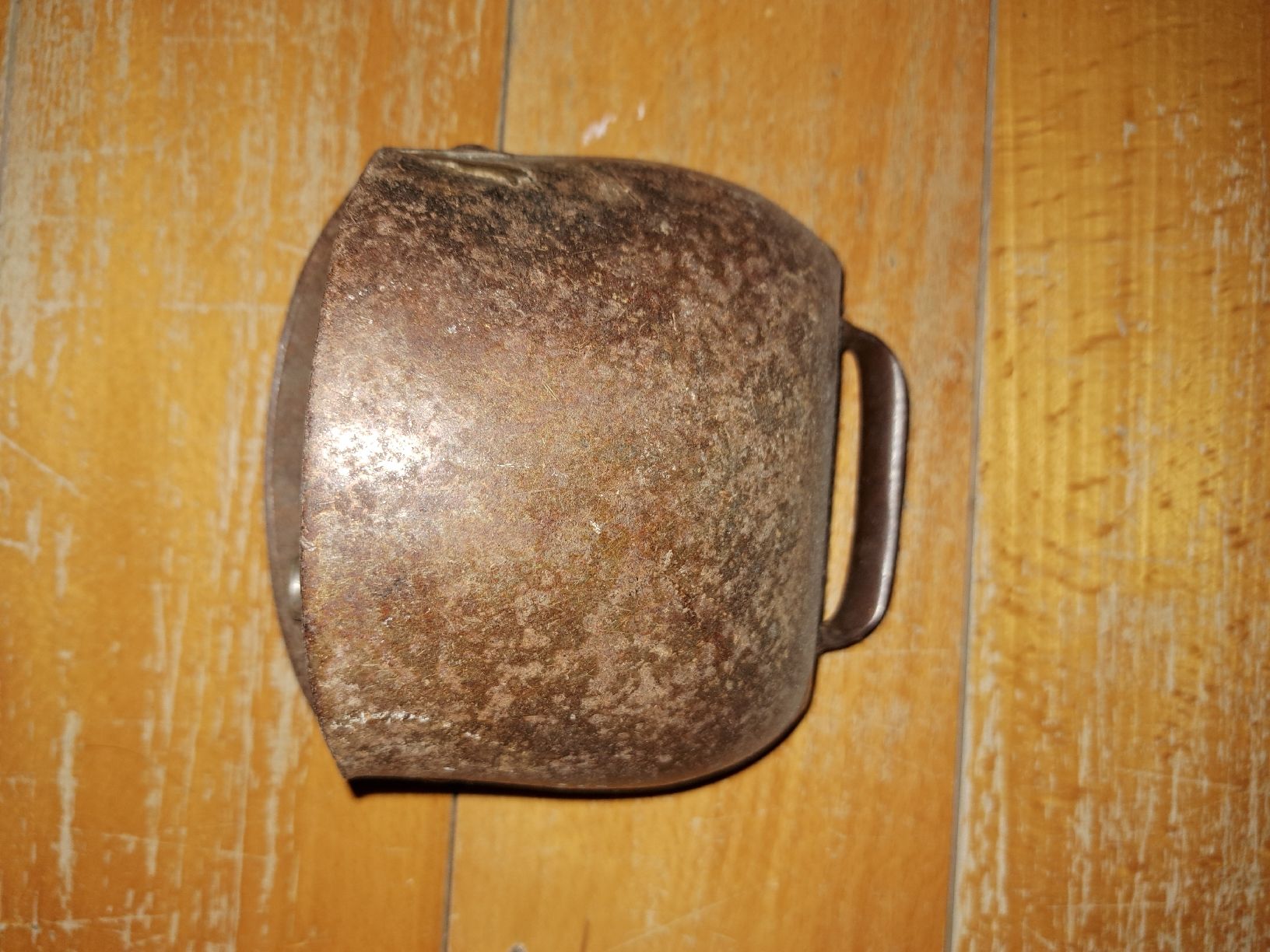 Campanacci mucche: Kuhglocke – Usato da Egg (Flawil) venduto da Tuli_pan72