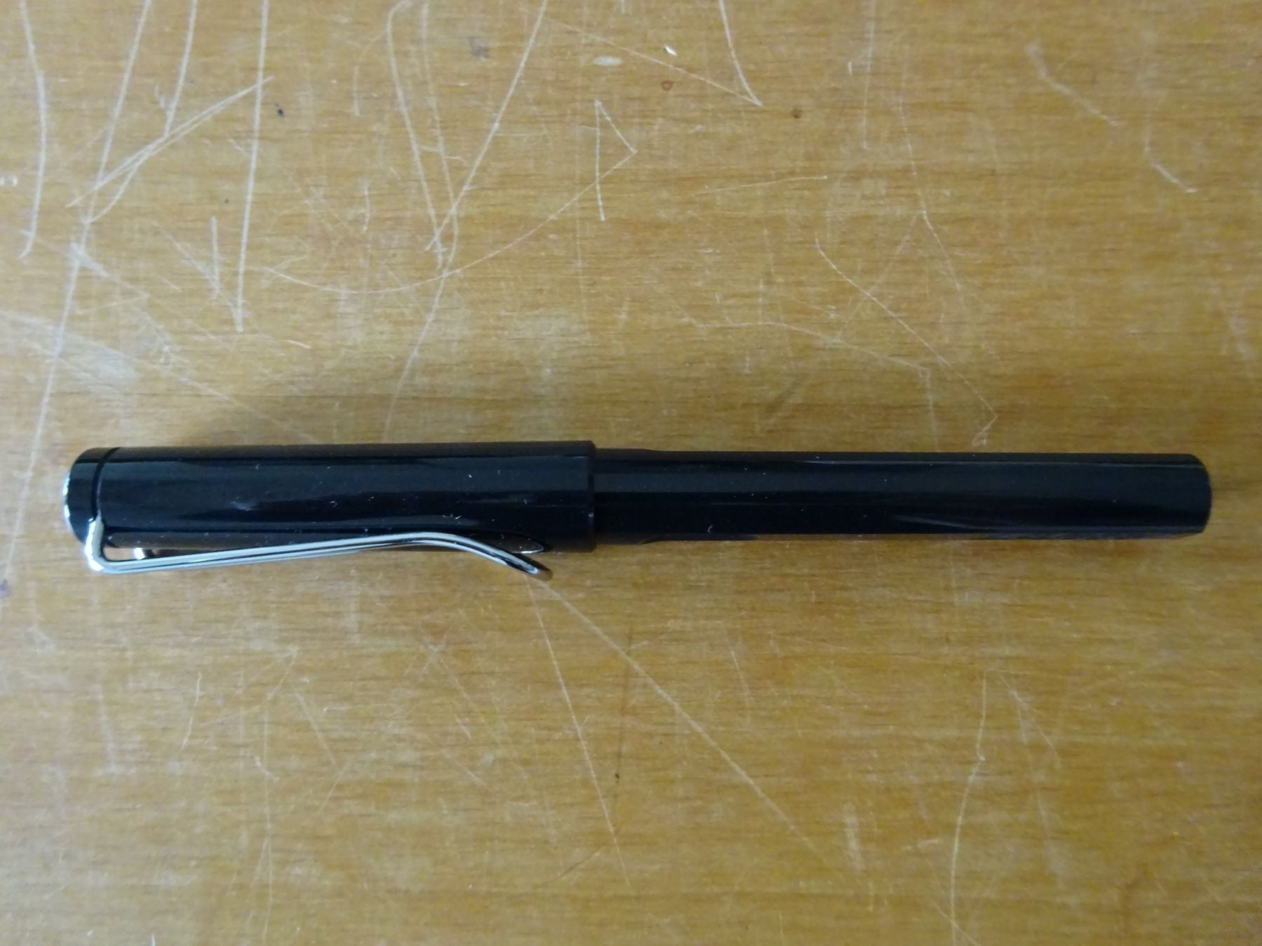 Penna & Evidenziatori: Lamy Safari schwarz, EF, F, M oder B – Nuovo e nell'imballaggio originale da Zürich venduto da 7sachen01