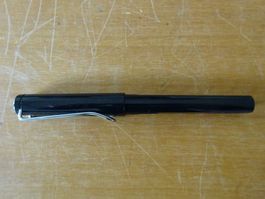 Lamy Safari schwarz, EF, F, M oder B