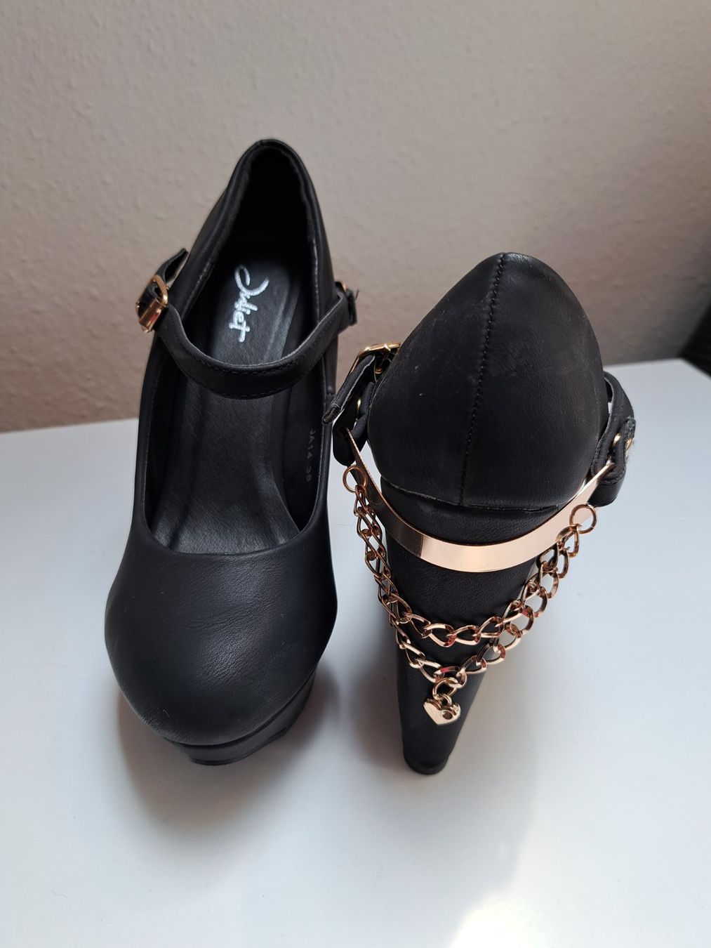 Scarpe da donna: Pumps Neu  Gr. 38 – Nuovo (secondo la descrizione) da Gommiswald venduto da Cyndi5
