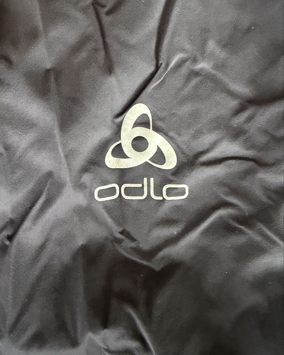Odlo Pantaloni: Odlo Regenhose Schwarz – Usato da Schlieren venduto da NM_Nici 2