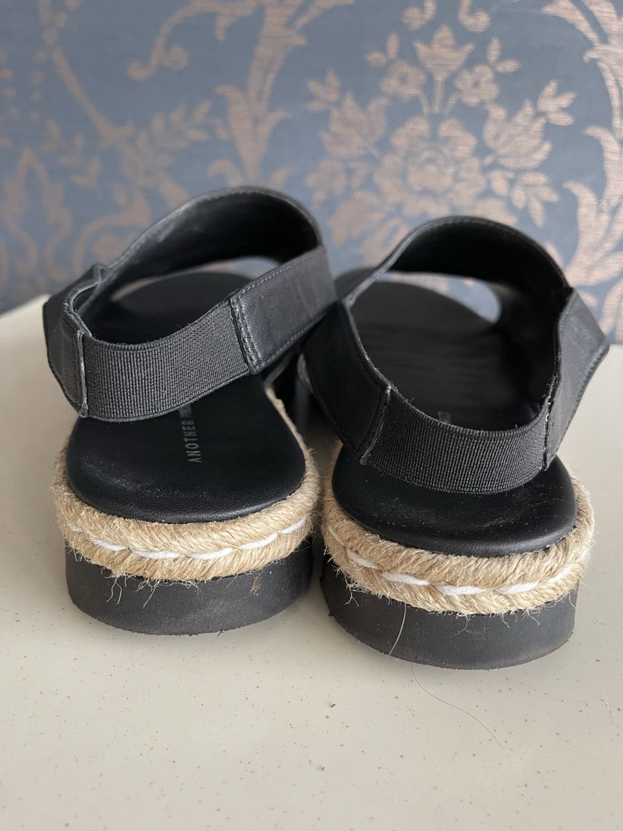 Scarpe da donna: Another Project Sandalen Gr.41 – Usato da Stallikon venduto da BaumArt 3