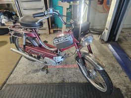 DKW Sachs 623 Luxe mit Ausweis