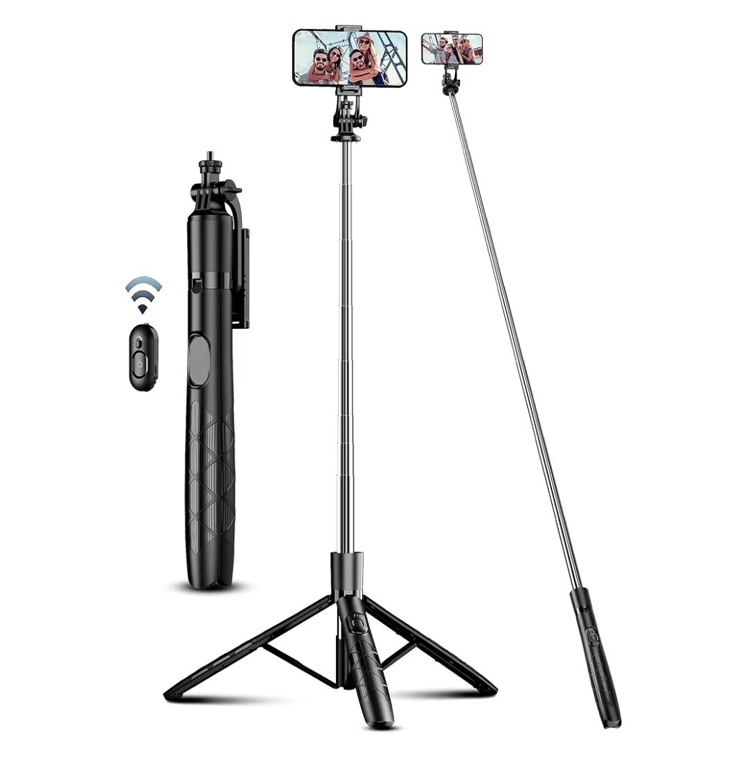 Treppiedi & Teste: 180cm Handy Stativ Ständer & Selfie Stick – Nuovo e nell'imballaggio originale da Rupperswil venduto da Cordi79