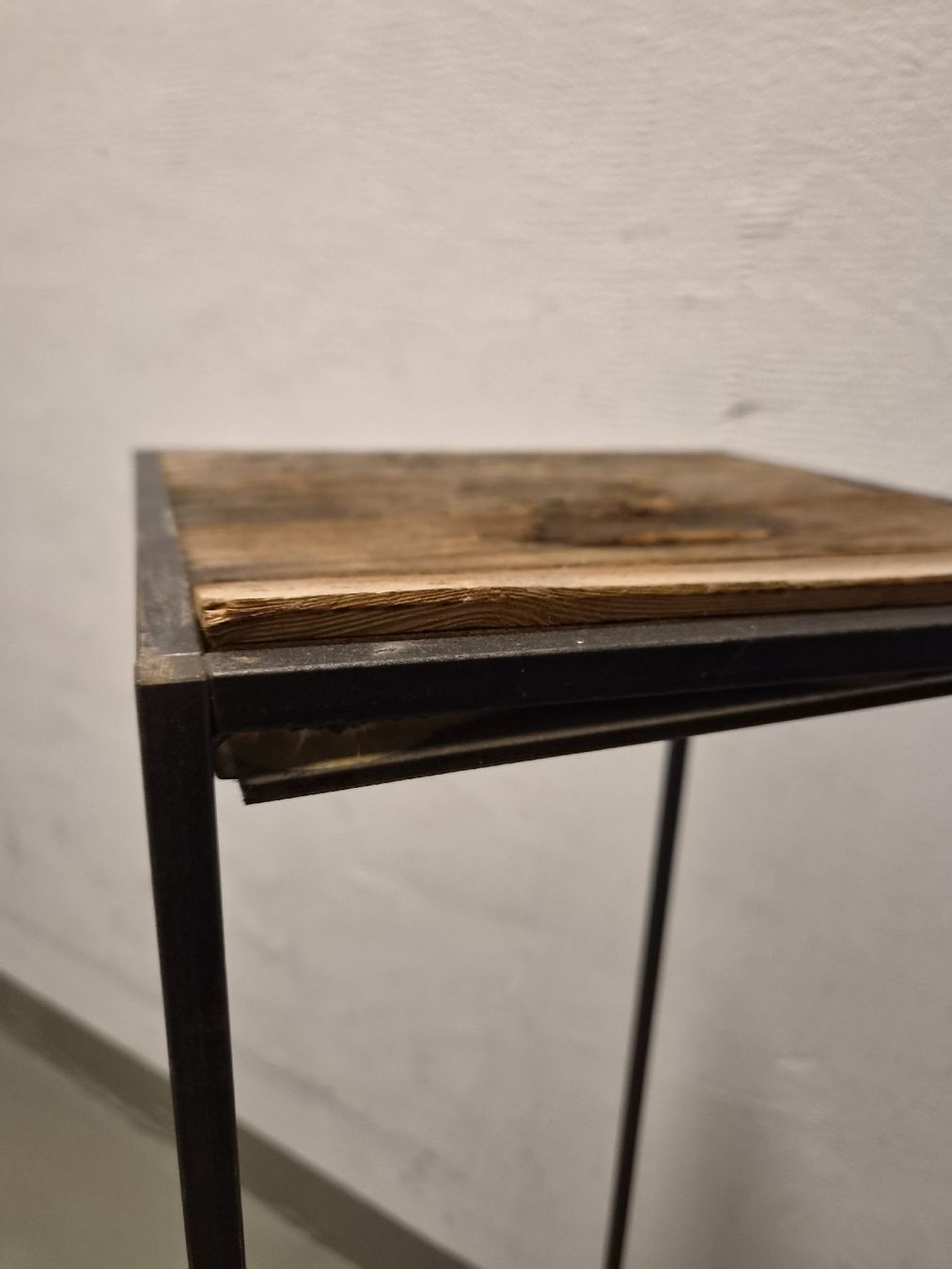 Altro in Decorazioni & Accessori: Ständer Metall Holzrahmen gebraucht – Usato da Zürich venduto da supermanfred4955 2
