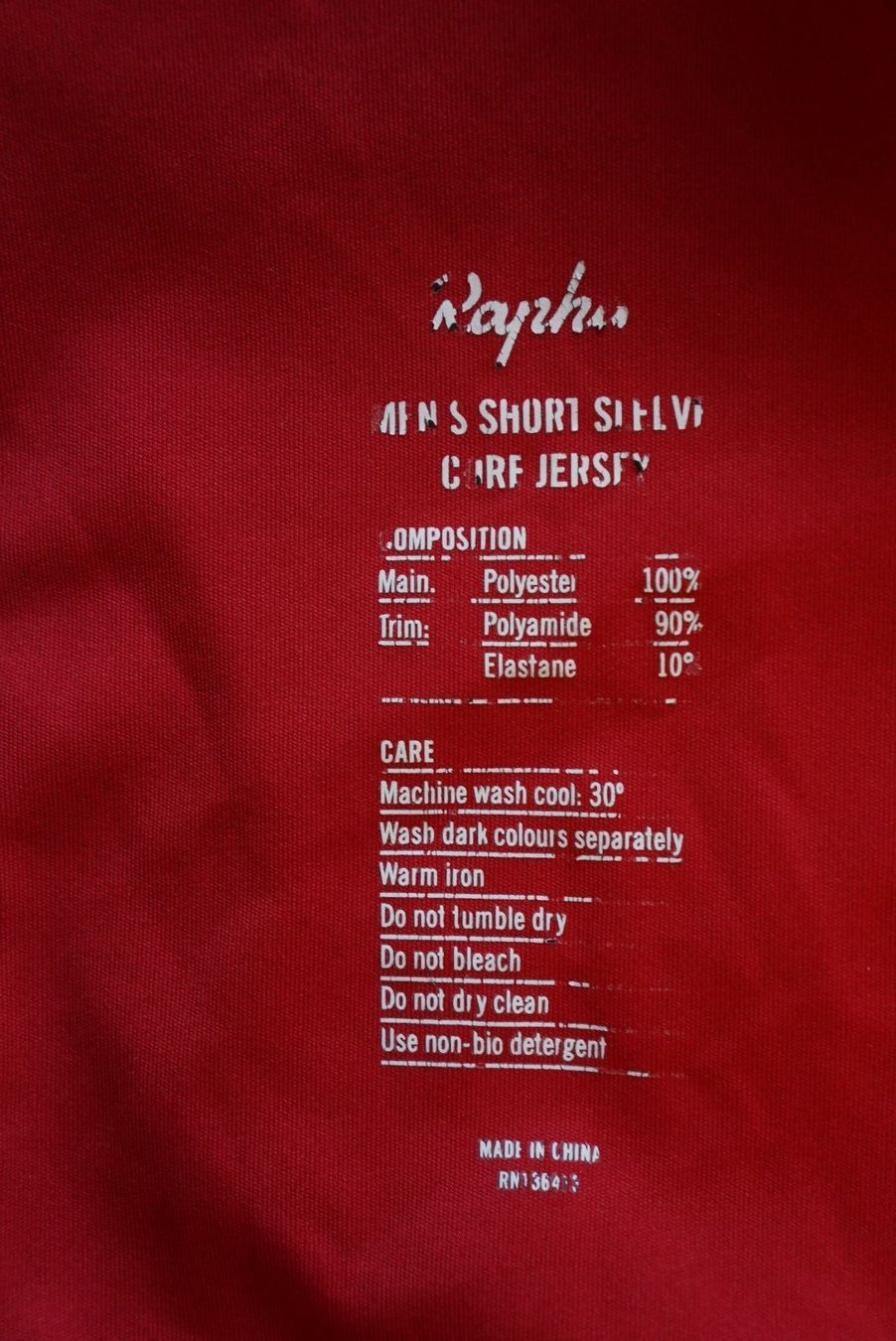 Rapha Maillots de corps & Pantalons: Rapha Radtrikot S – D'occasion à Zürich par woh_b7gw 4