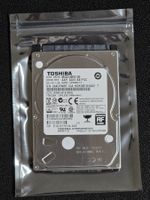 TOSHIBA 1TB HDD Laptop Festplatte