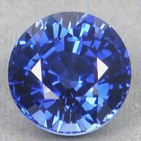 Saphir Blau 5.6 ct