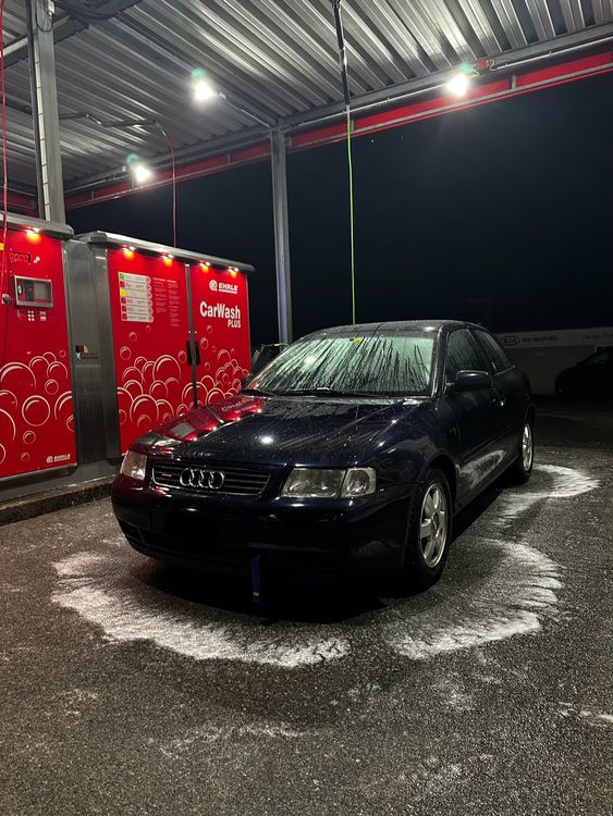 AUDI A3 8L