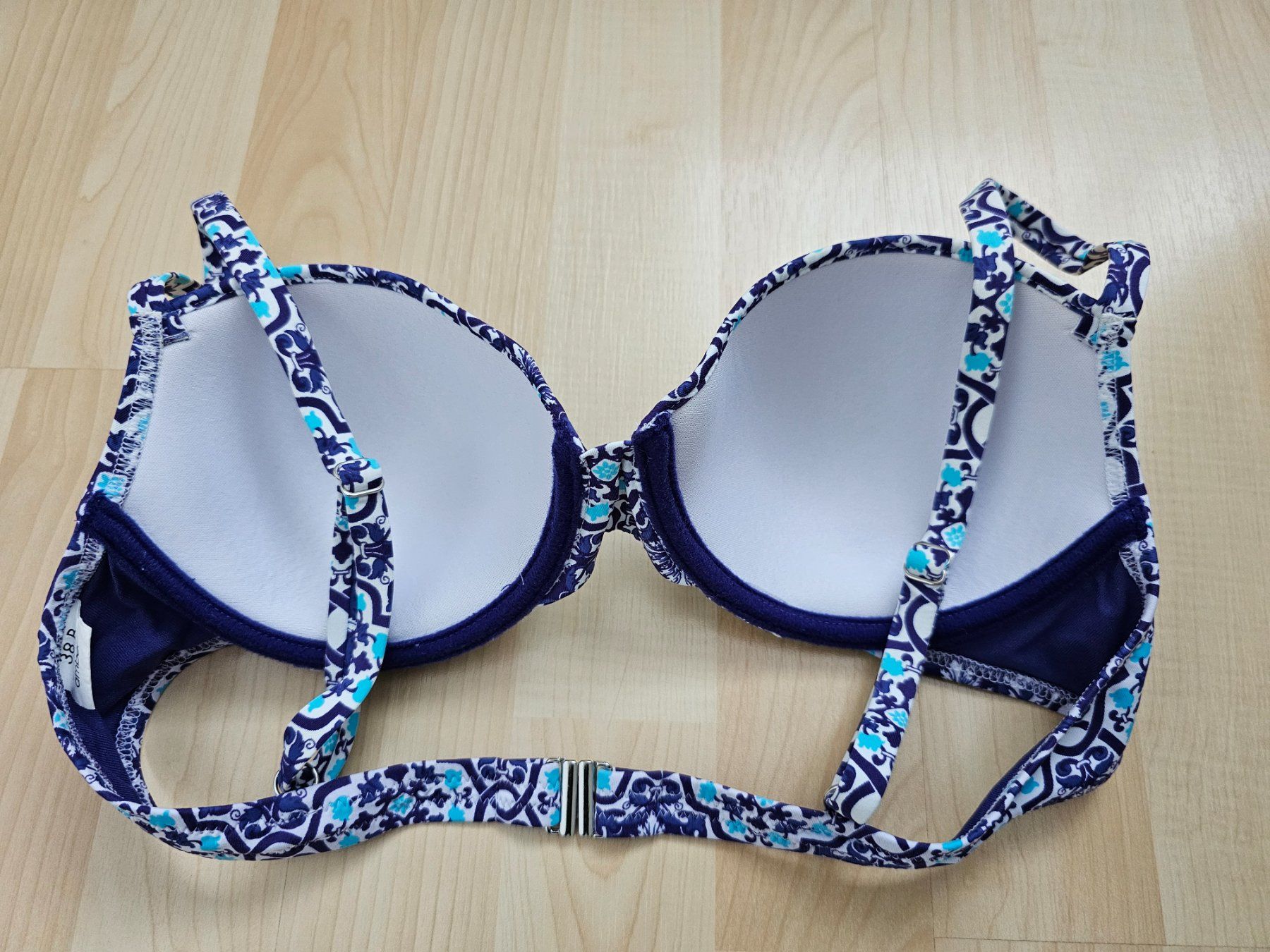 Ellen Amber Costumi da bagno & Bikini: Bikini von Ellen Amber Gr 38 Neu – Nuovo (secondo la descrizione) da Birr venduto da V-K 3