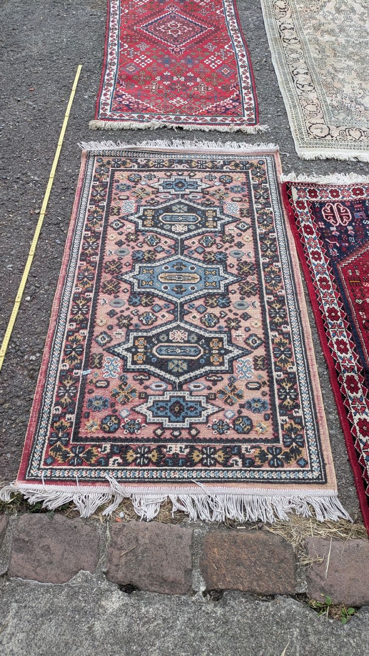 Teppiche: Teppich – Gebraucht aus Watt von bentob2012