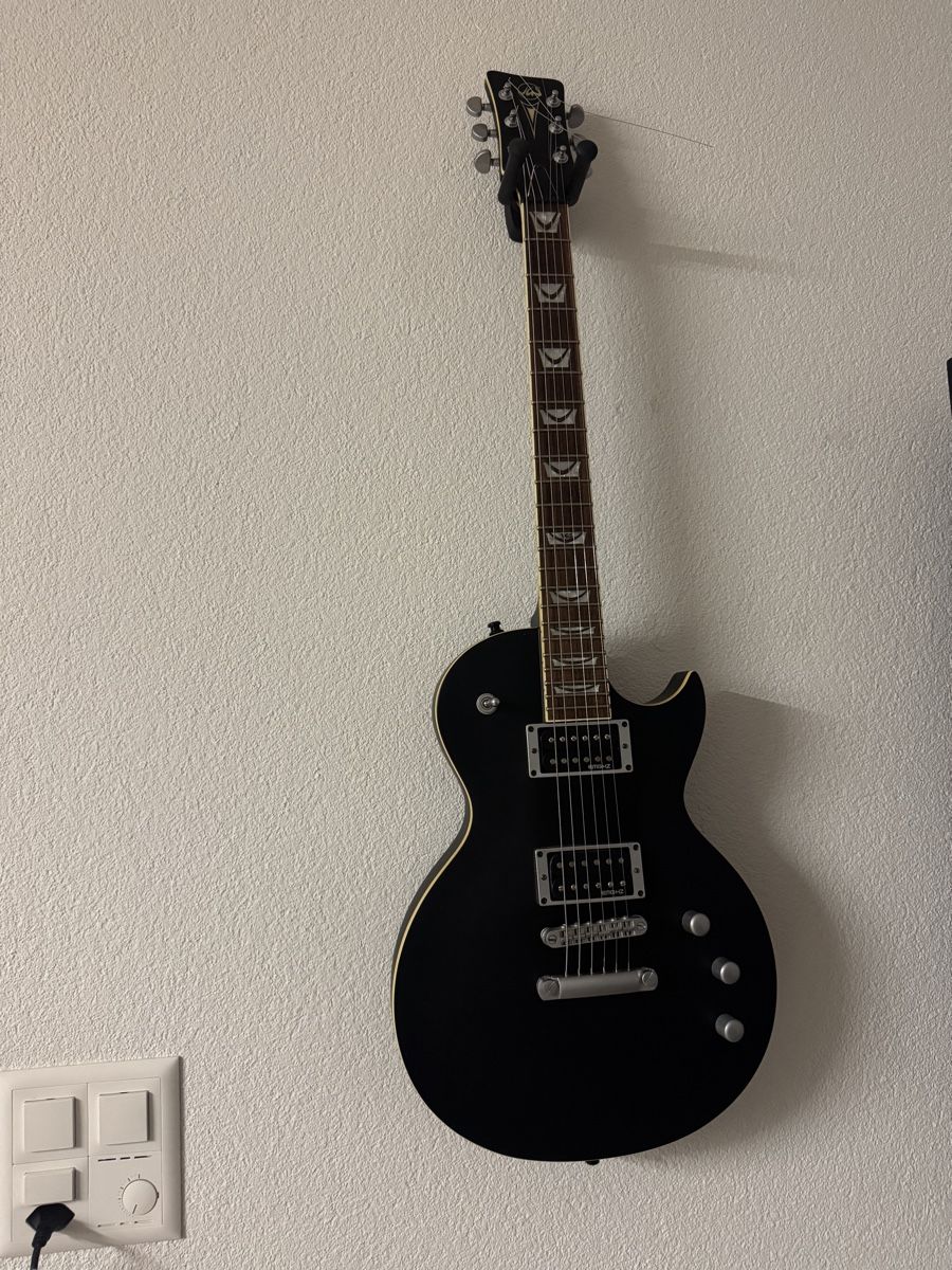Instruments de musique: VGS Eruption Select E-Gitarre – D'occasion à Oberriet SG par val_2qfh