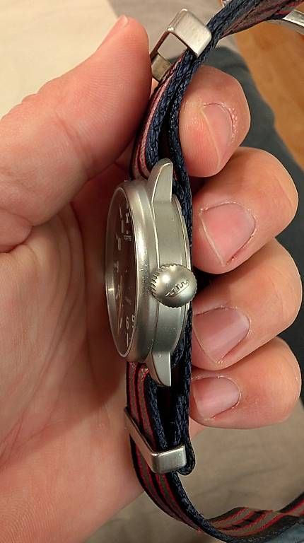 Fortis Uhren: Fortis Fliegeruhr – Gebraucht aus Rudolfstetten von mar_dq26 3