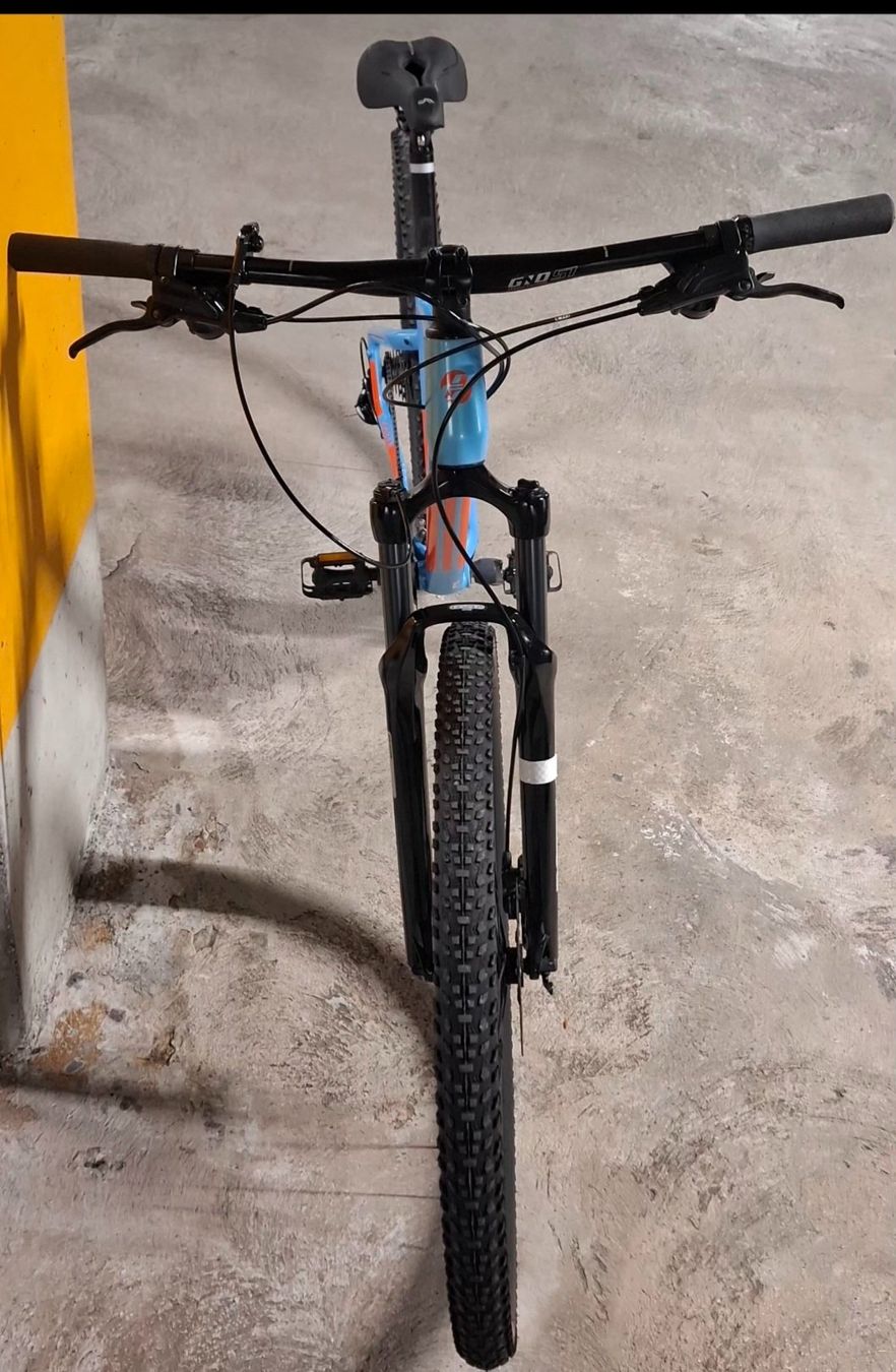 Ghost Velos: Mountainbike Ghost Kato 29 Zoll – Gebraucht aus Walenstadt von ema_2tln 1
