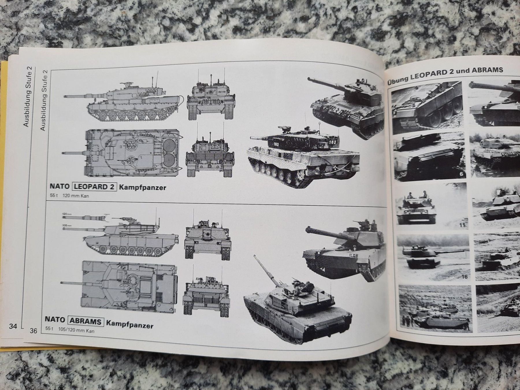 Libri: Panzererkennung 1983 – Usato da Ruswil venduto da Sammlergeist 2