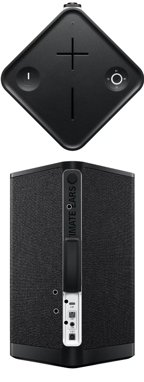 Ultimate Ears Casse acustiche: Ultimate Ears Hyperboom Bluetooth Lautsprecher Schwarz neu – Usato da Nürensdorf venduto da ITKEY 1