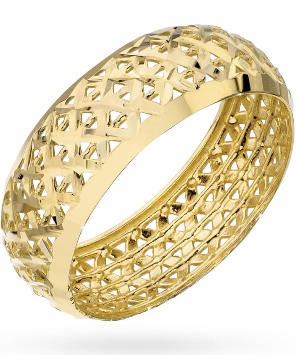 Anelli: Goldring Damen 333  – Nuovo e nell'imballaggio originale da Hemmental venduto da GoldWert1 2